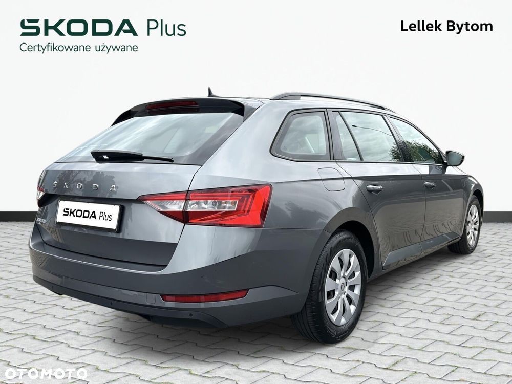Skoda Superb - 6