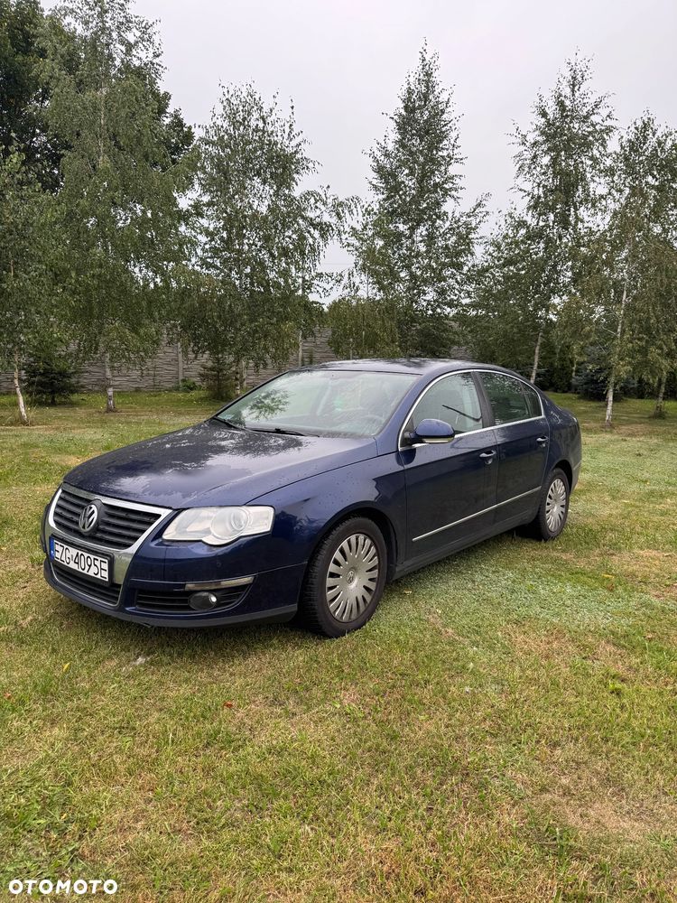 Volkswagen Passat - 7