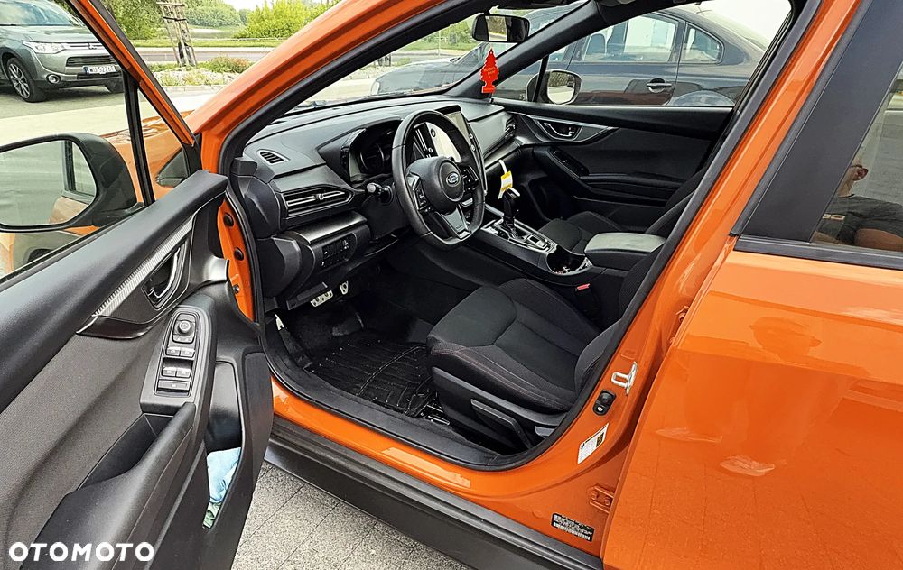 Subaru WRX - 17