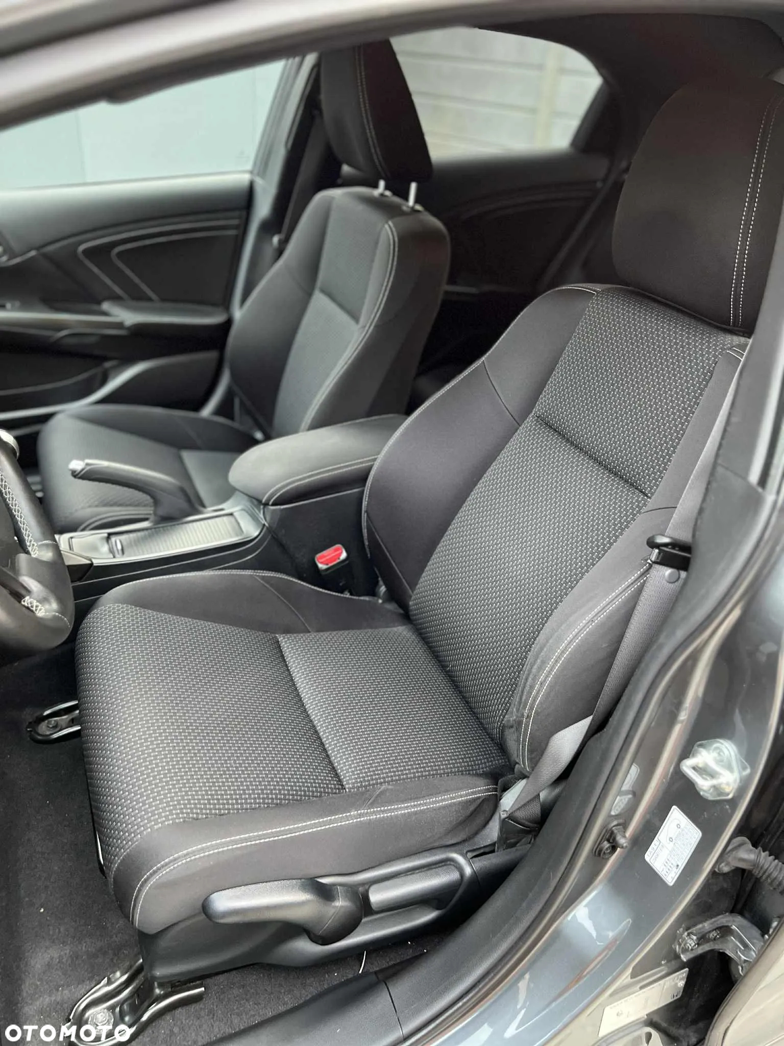 Honda Civic 1.6 i-DTEC Sport Black Edition - 30