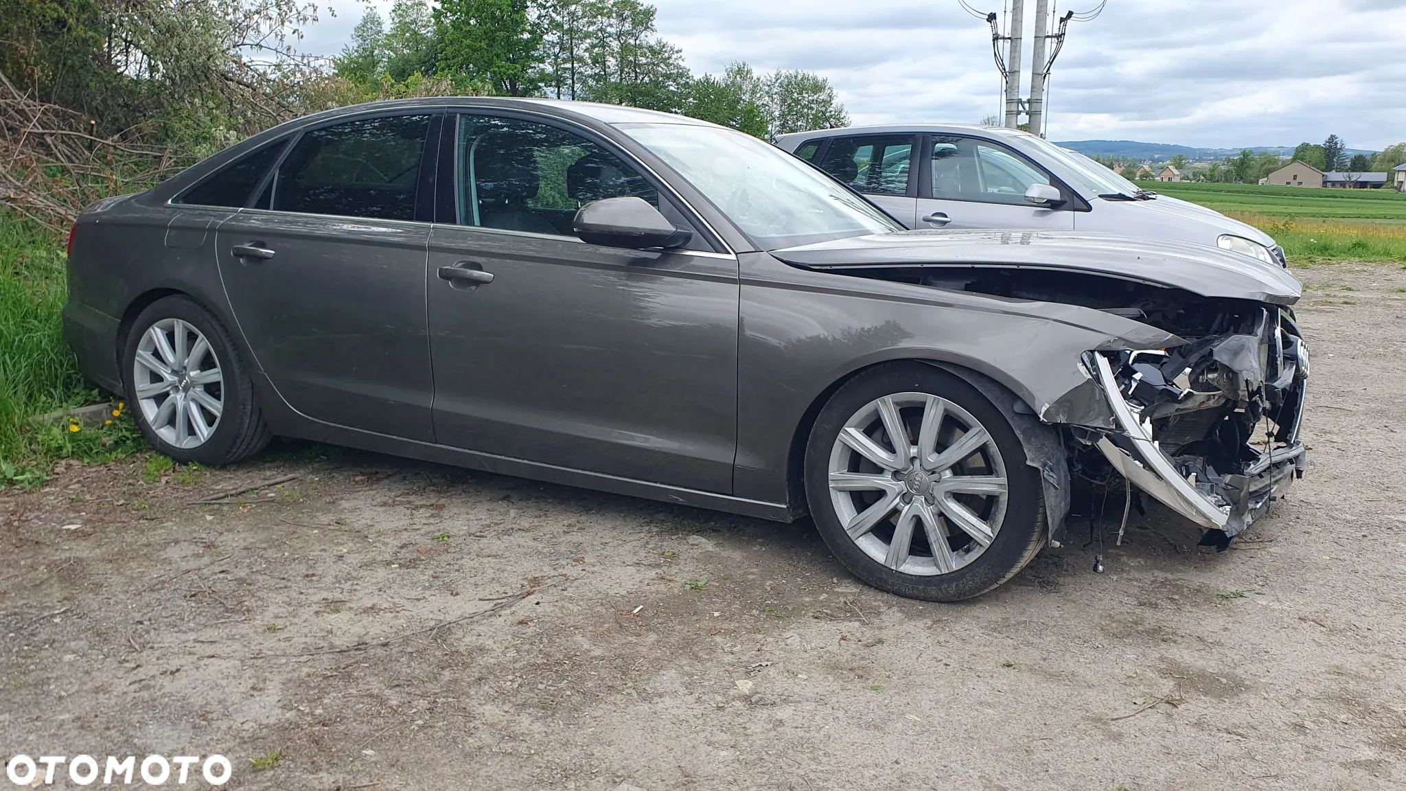 Audi A6 3.0 TDI DPF quattro S tronic sport selection - 2