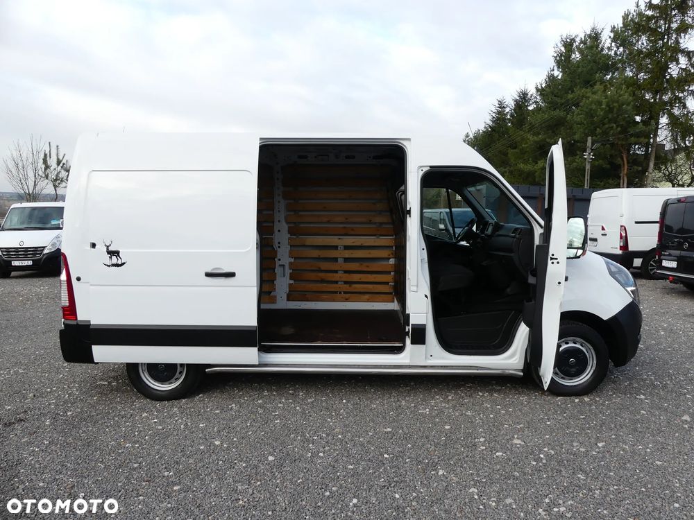 Opel MOVANO 2.3CDTI*130KM*2020r. - 22