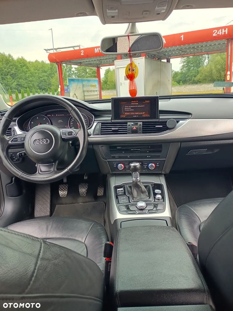 Audi A6 Avant 2.0 TDI - 15