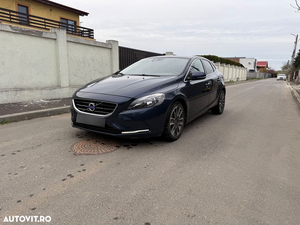 Volvo V40 D4 VEA Summum - 3