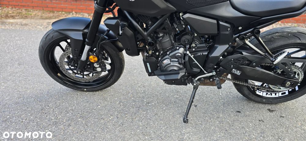 Yamaha MT - 19