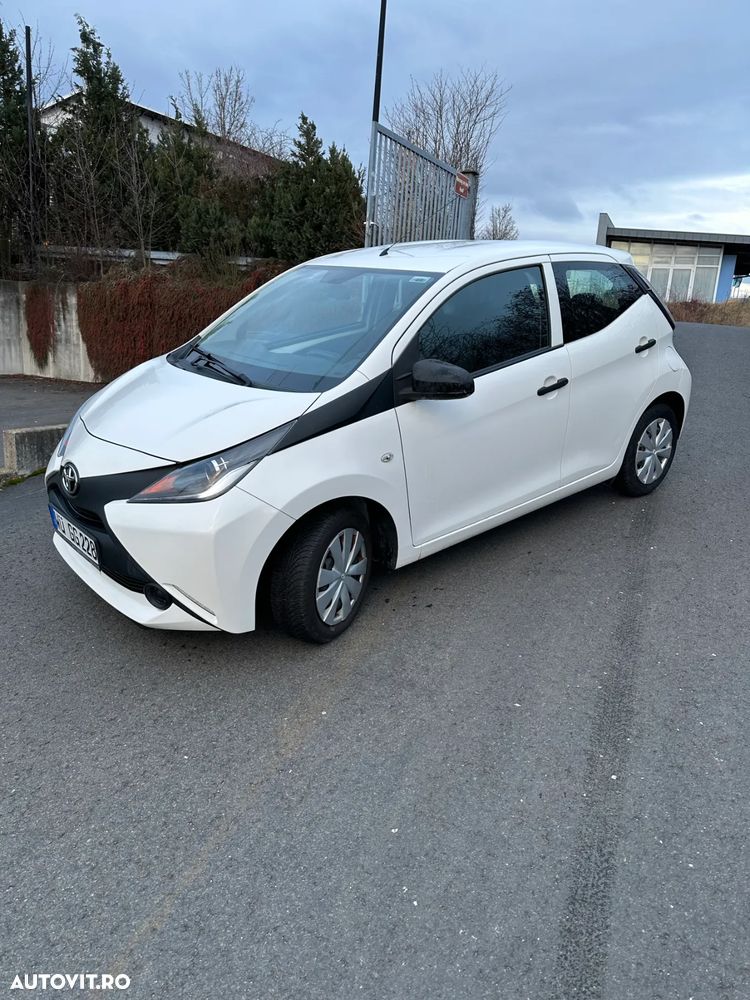 Toyota Aygo x-cite - 2