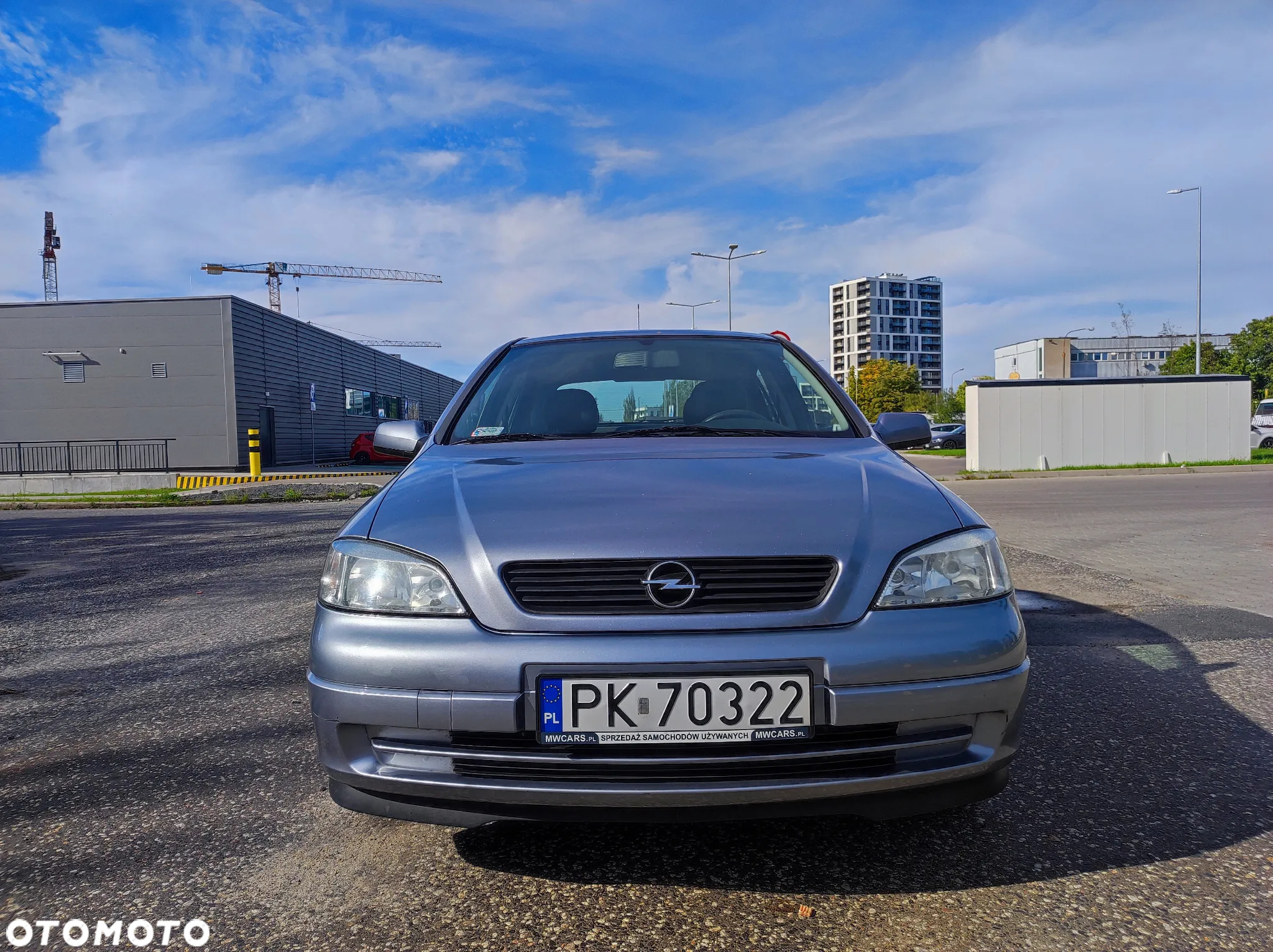 Opel Astra II 1.4 Start - 2