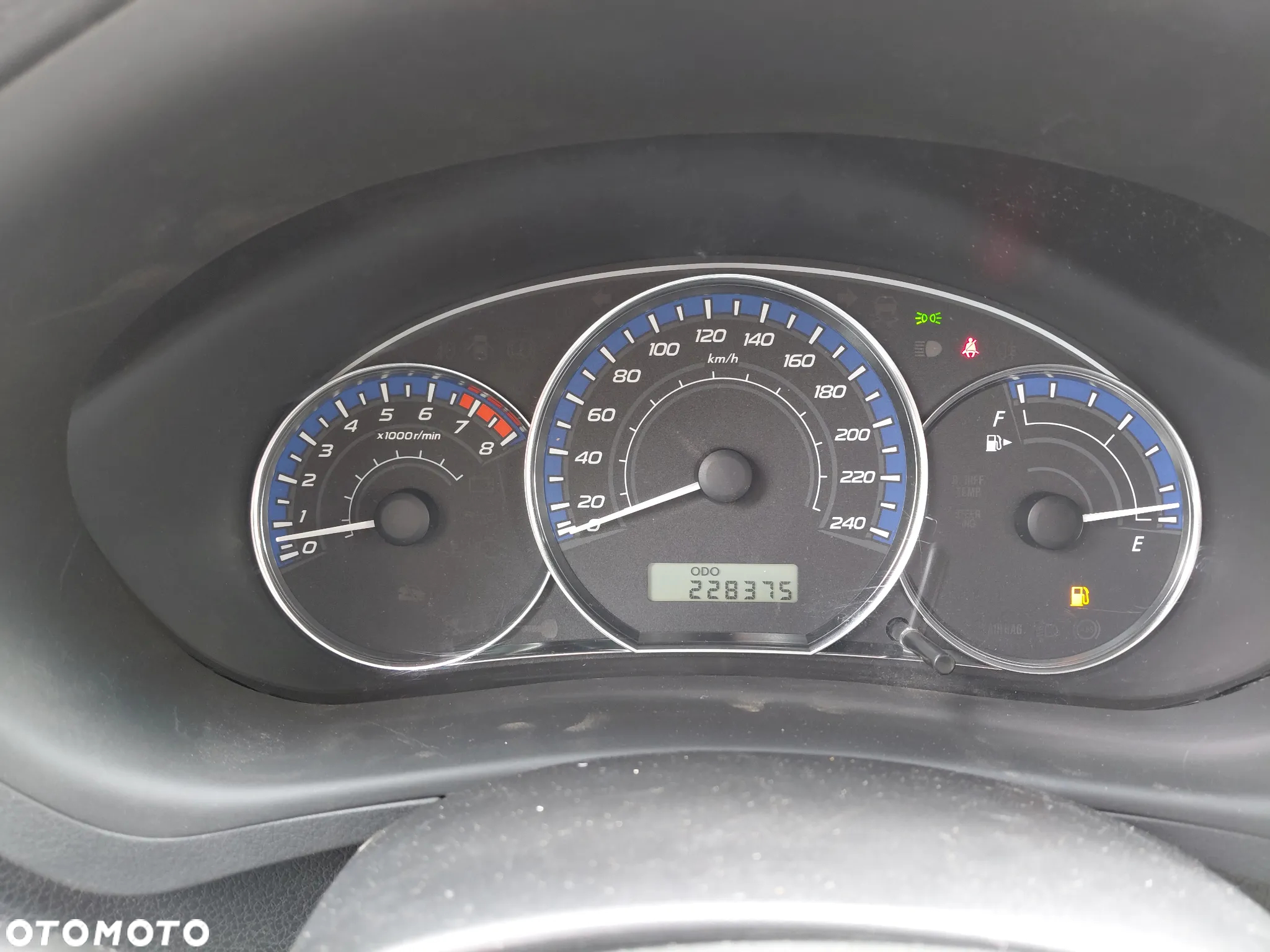 Subaru Forester 2.0i Comfort - 17