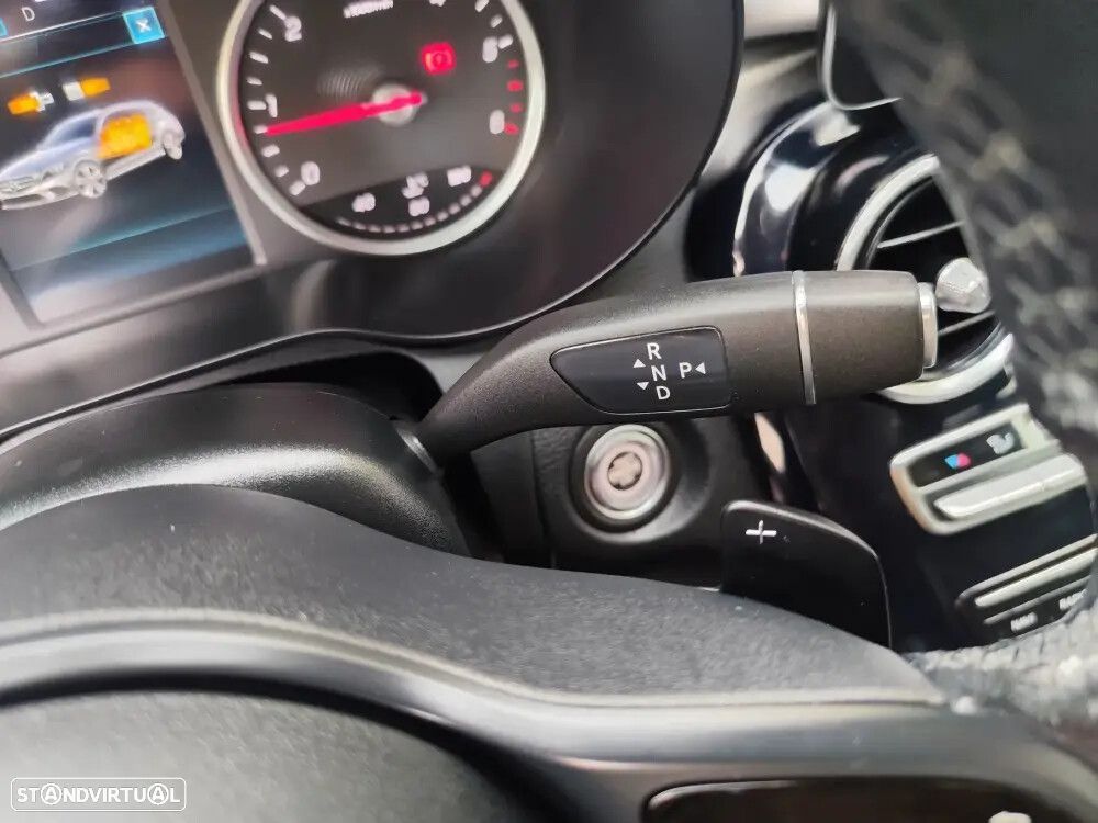 Mercedes-Benz C 180 d Station 9G-TRONIC - 17