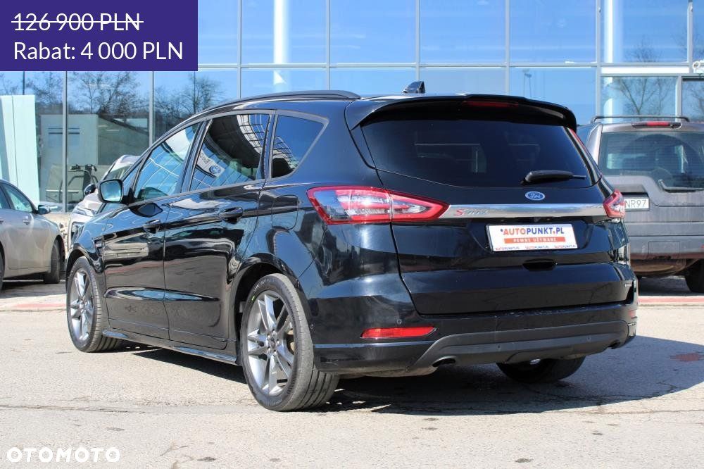 Ford S-Max - 7