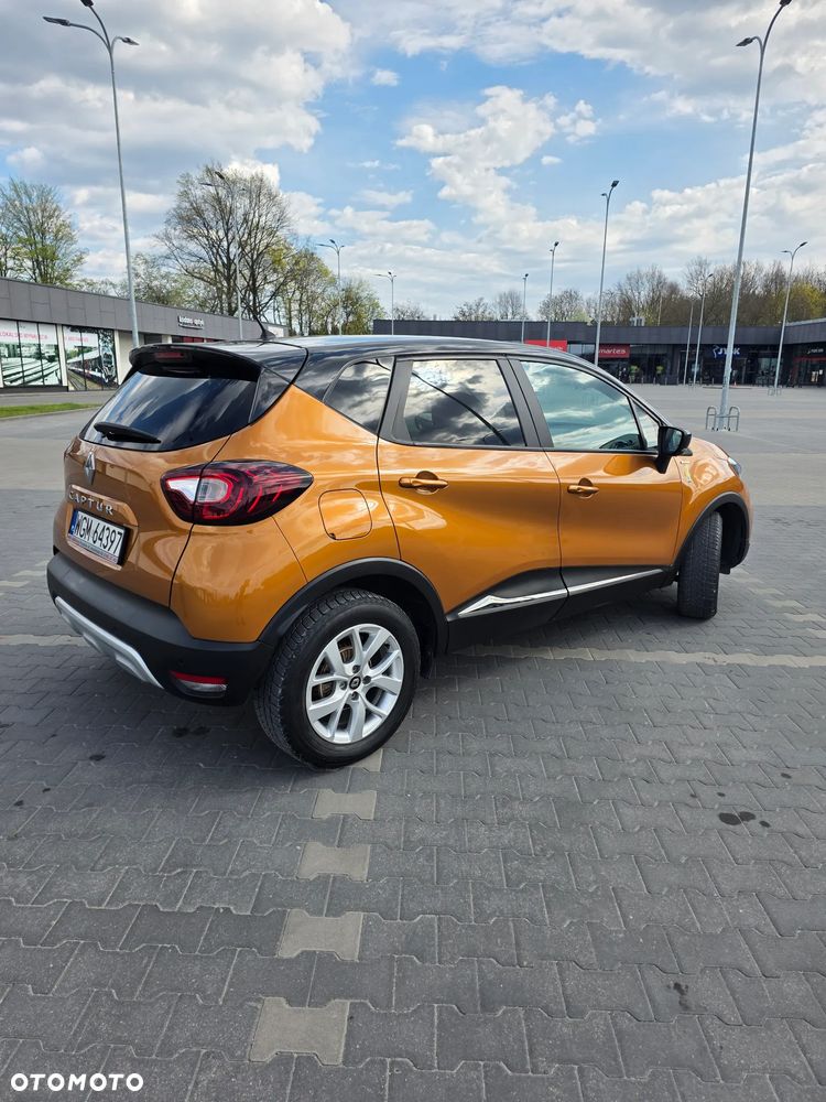 Renault Captur 1.3 TCe Intens - 7