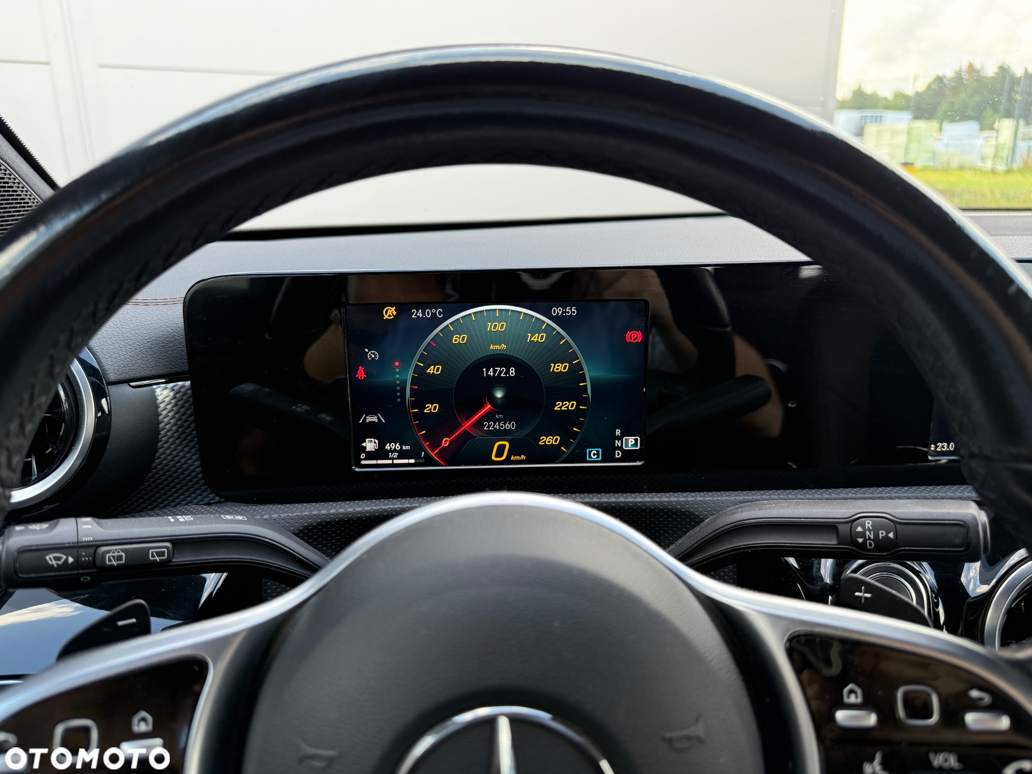 Mercedes-Benz CLA 200 d Shooting Brake 8G-DCT - 12
