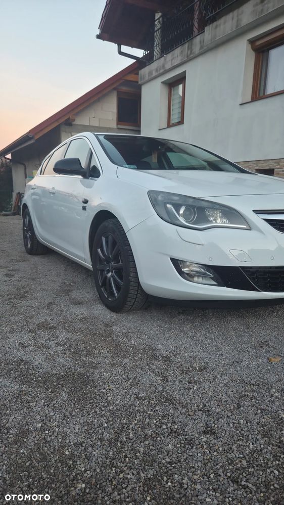 Opel Astra 1.6 T Sport - 20