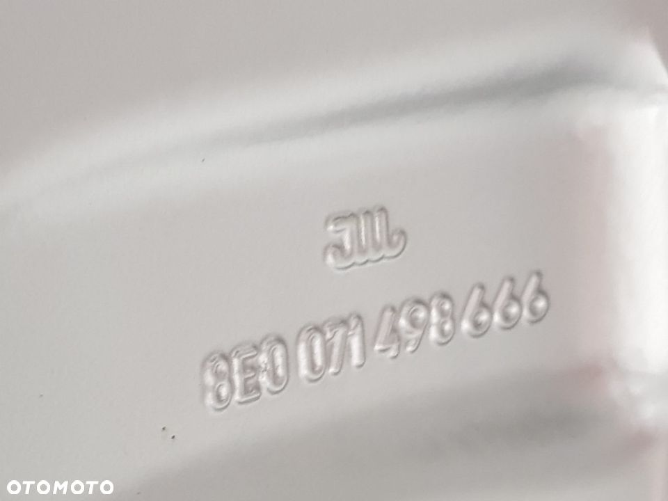 AUDI A4 S4 B7 SEAT EXEO FELGA ALUMINIOWA 8E0071498666 8x18 ET40 NOWA - 6