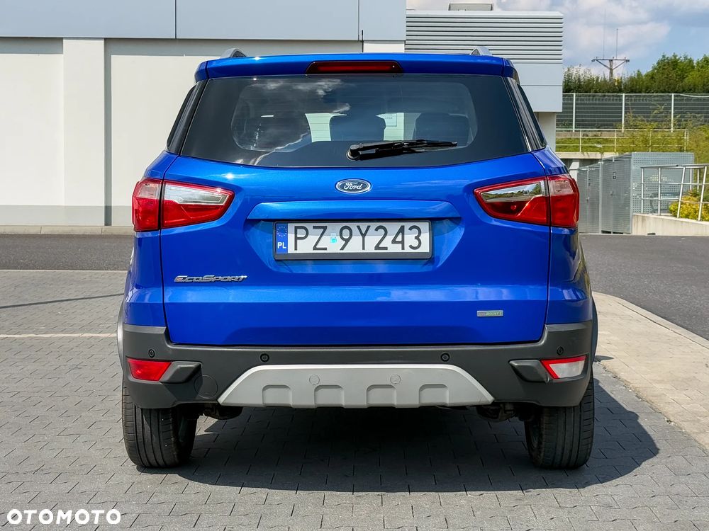 Ford EcoSport 1.0 EcoBoost TITANIUM - 5