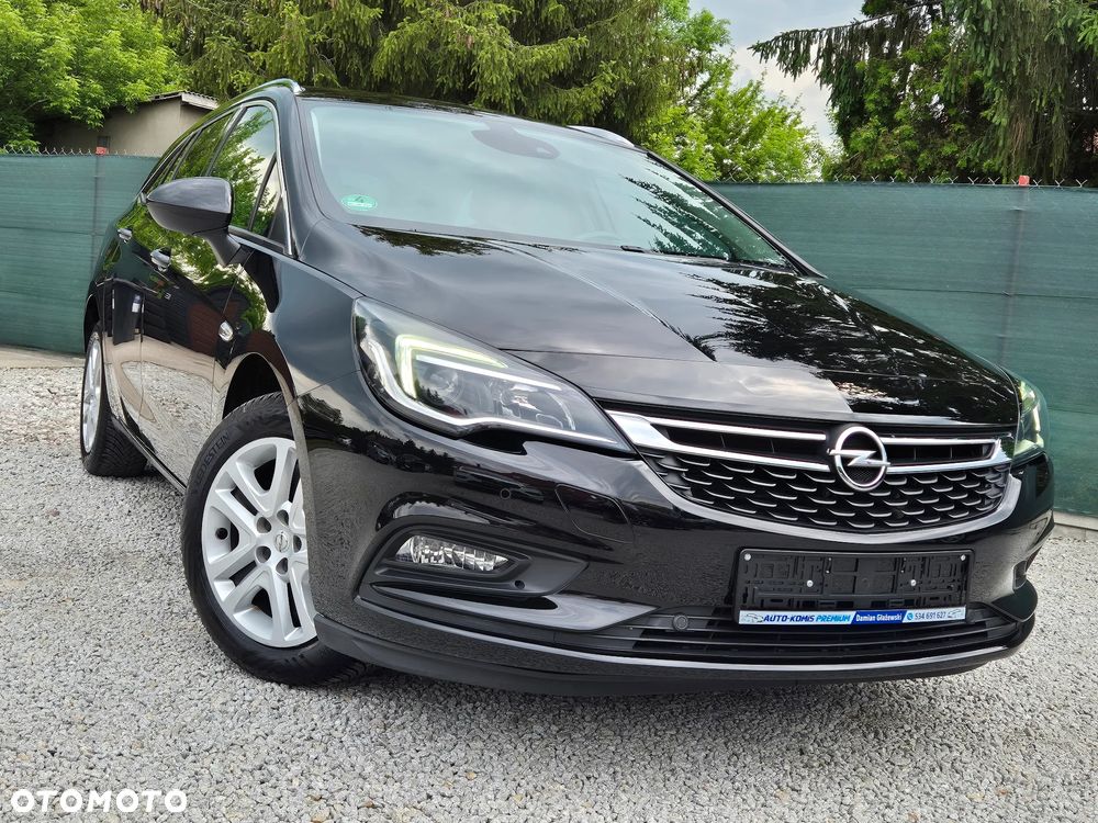 Opel Astra 1.4 Turbo Start/Stop Dynamic - 3