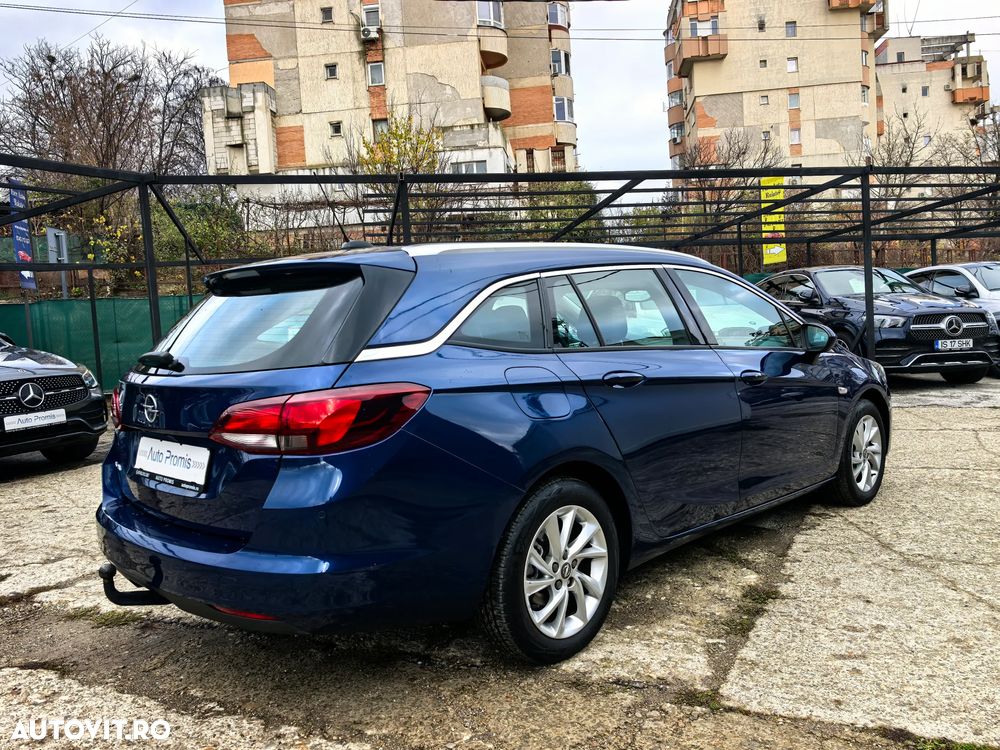 Opel Astra 1.5 D Start/Stop Business Elegance - 3
