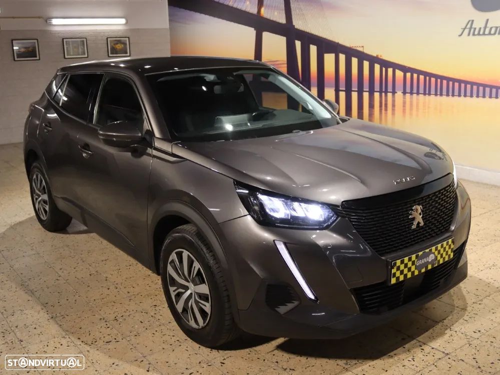 Peugeot 2008 PureTech 100 Active - 31