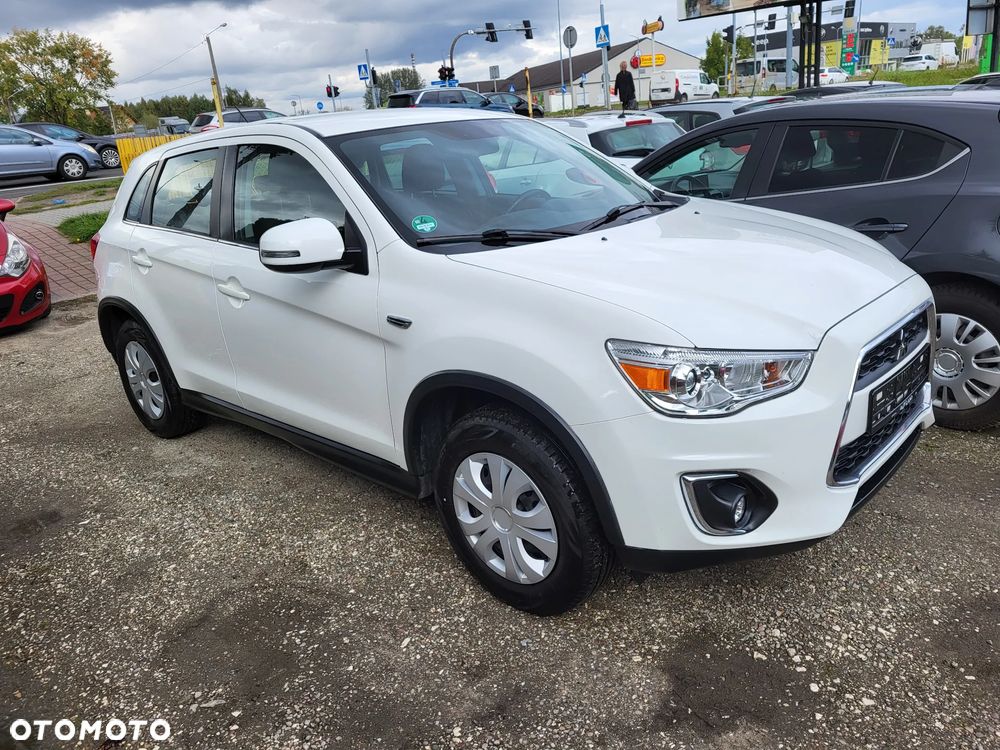 Mitsubishi ASX 1.6 2WD Edition - 1