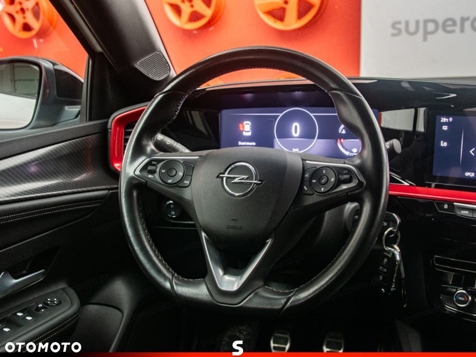 Opel Mokka 2021