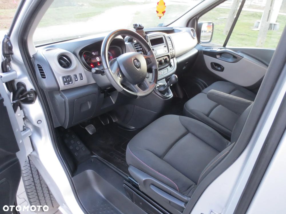 Renault Trafic - 8