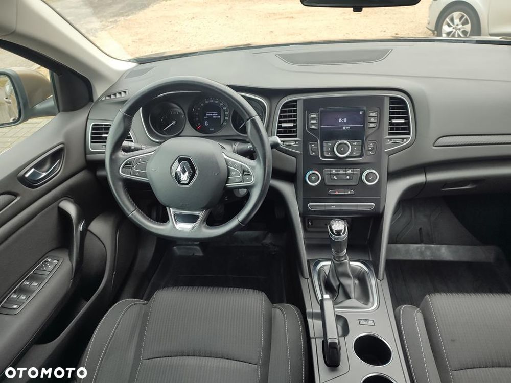 Renault Megane 1.6 SCe Zen - 12