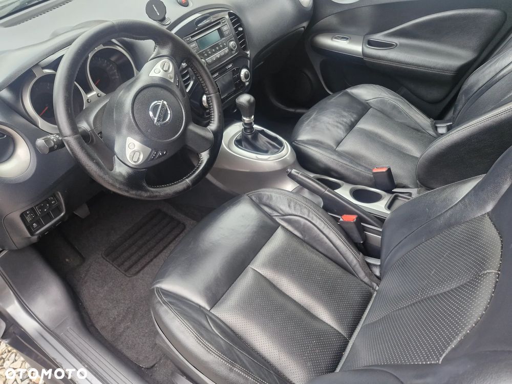 Nissan Juke 1.5 dCi N-Way - 25