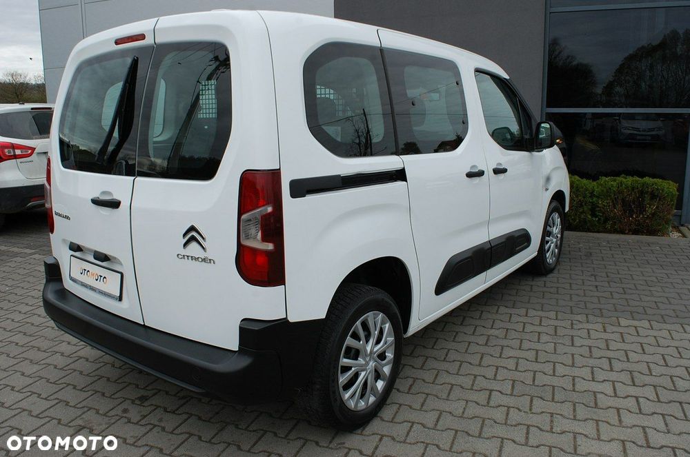 Citroën Berlingo - 14