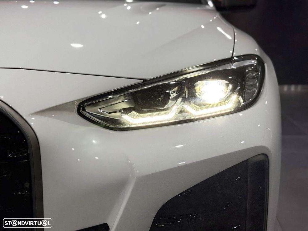 BMW i4 M50 Gran Coupe - 15