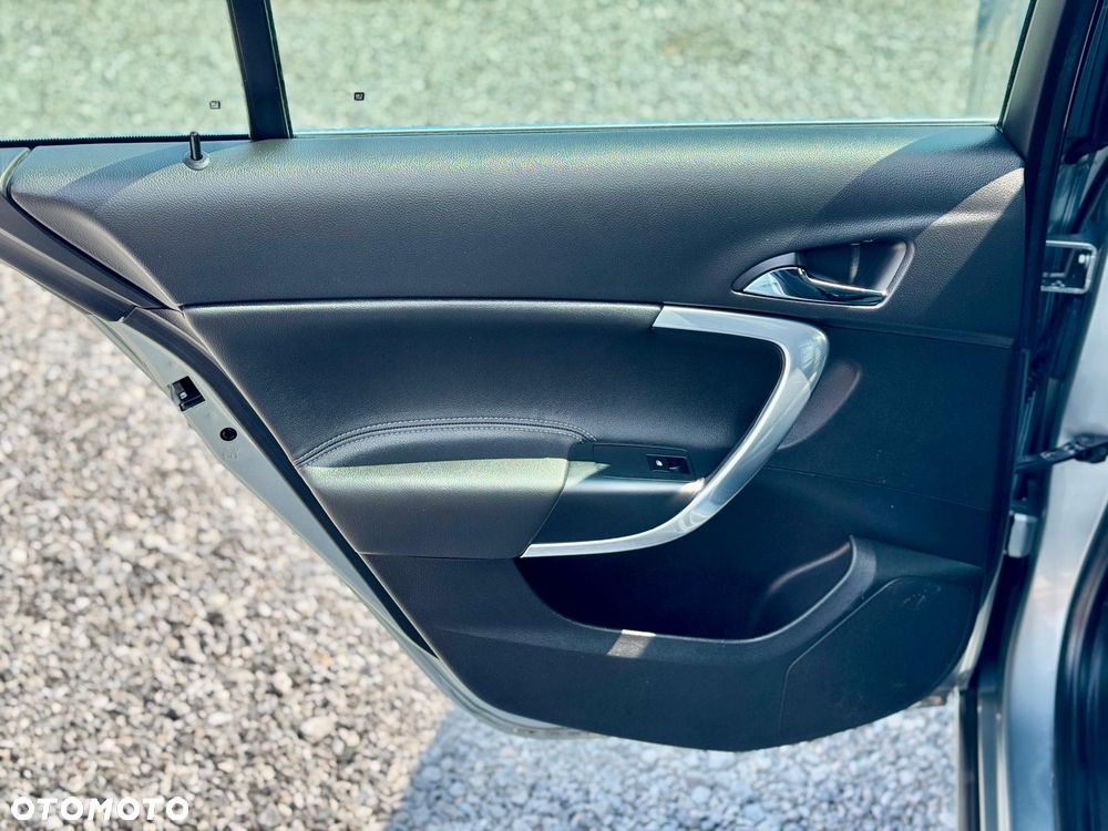 Opel Insignia 1.4 Turbo ecoFLEX Start/Stop Innovation - 14