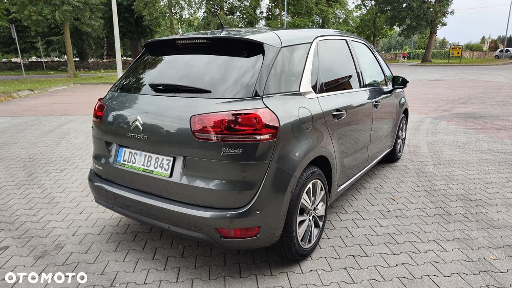 Citroën C4 Picasso 1.6 e-HDi Intensive - 10