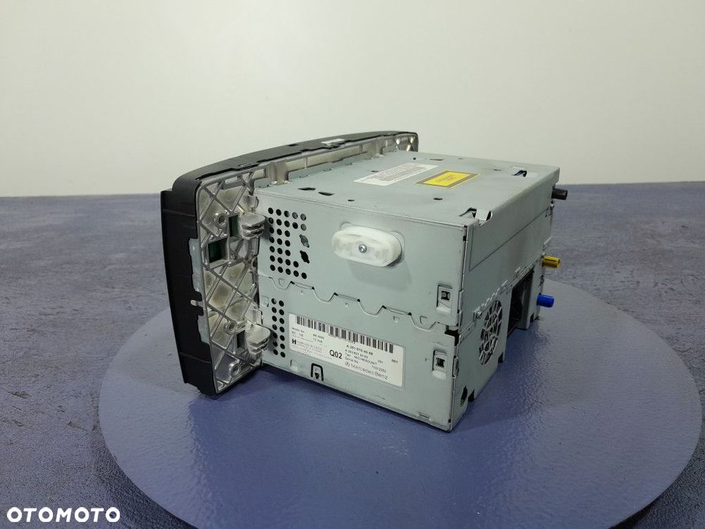 MERCEDES R W251 RADIO CD NAWIGACJA A2038270062 - 3