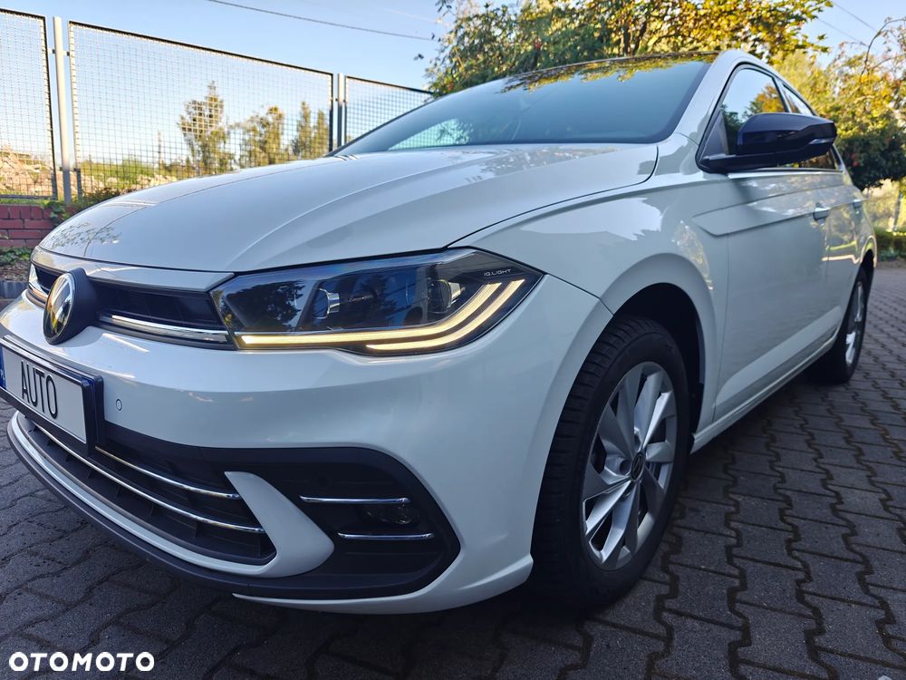 Volkswagen Polo 1.0 TSI Highline DSG - 3