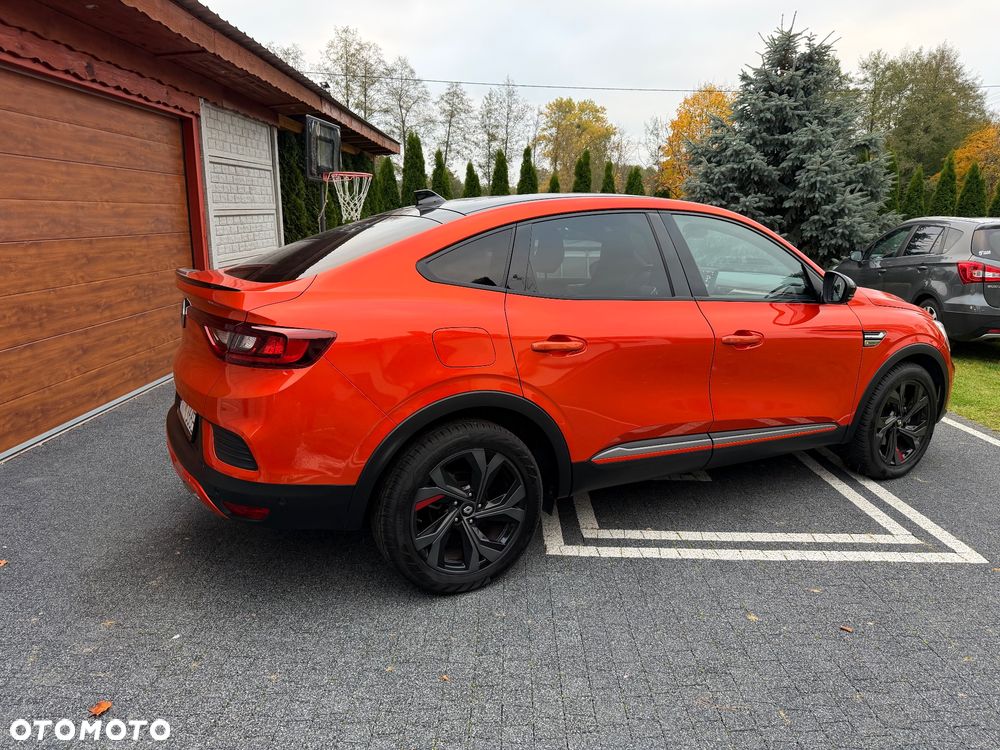 Renault Arkana E-TECH 145 R.S.LINE - 17