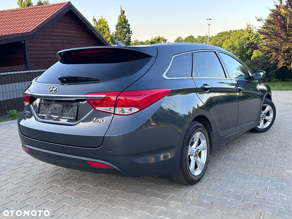 Hyundai i40 i40cw 1.6 5 Star Edition - 11