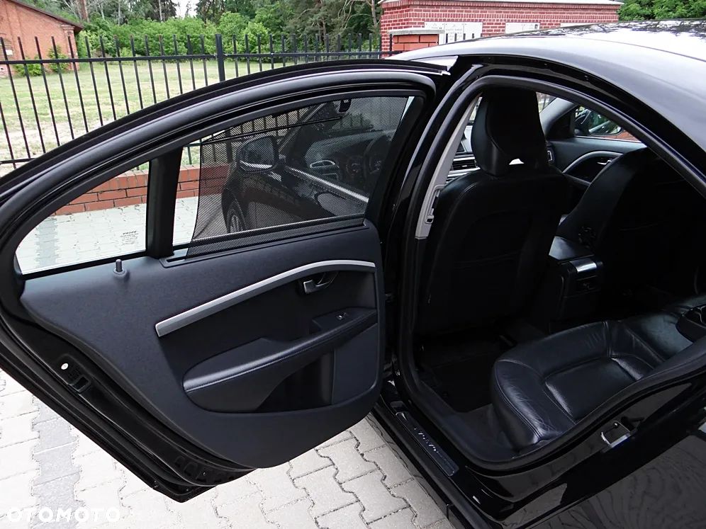 Volvo S80 D4 Geartronic Summum - 39