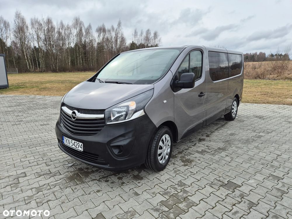 Opel Vivaro L2H1 - 1