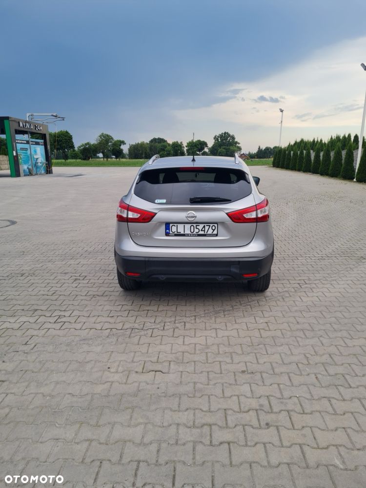 Nissan Qashqai - 5