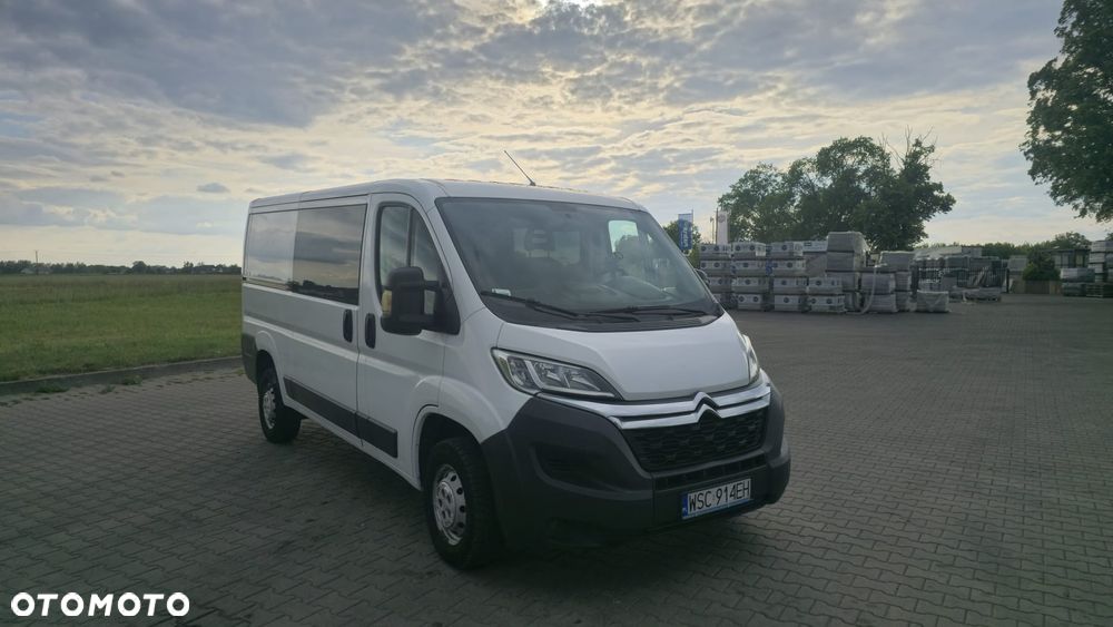 Citroën jumper - 2