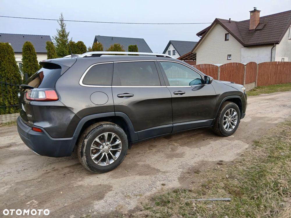 Jeep Cherokee 3.2 V6 Pentastar Active Drive I Automatik Limited - 10