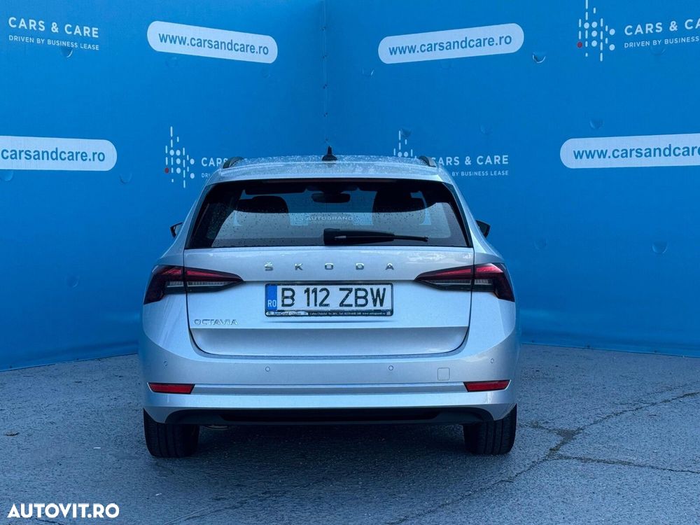 Skoda Octavia 2.0 TDI DSG Style - 13