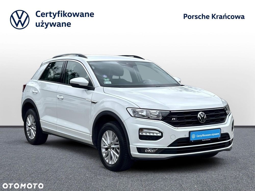 Volkswagen T-Roc 1.5 TSI R-Line DSG - 7