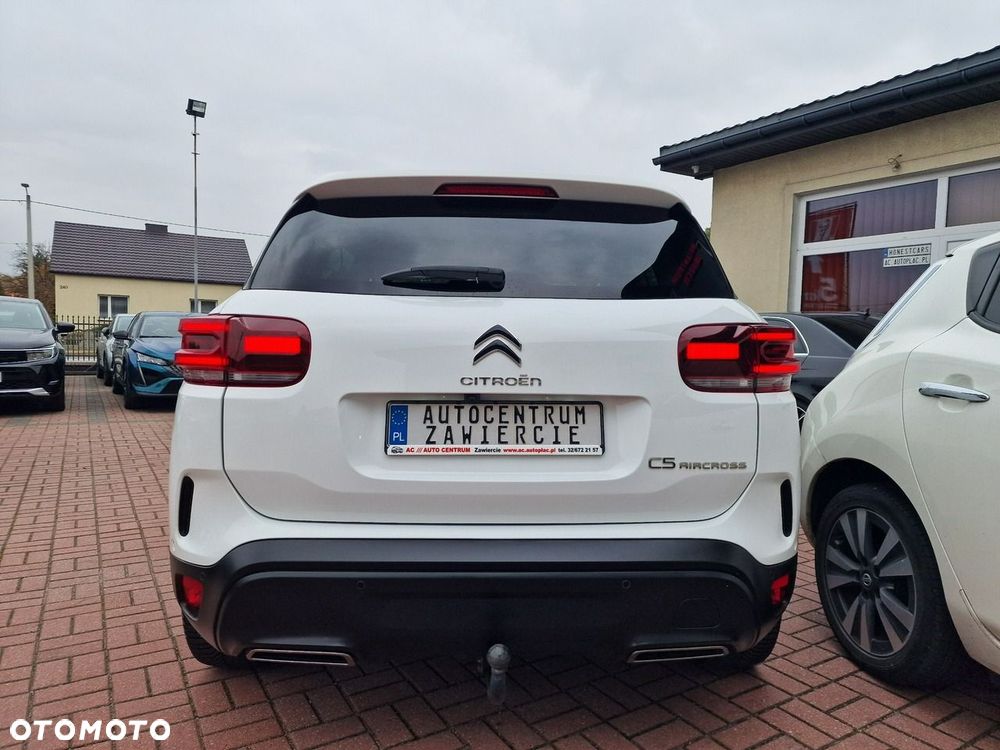 Citroën C5 Aircross Hybrid 136 ë-DSC6 MAX - 8