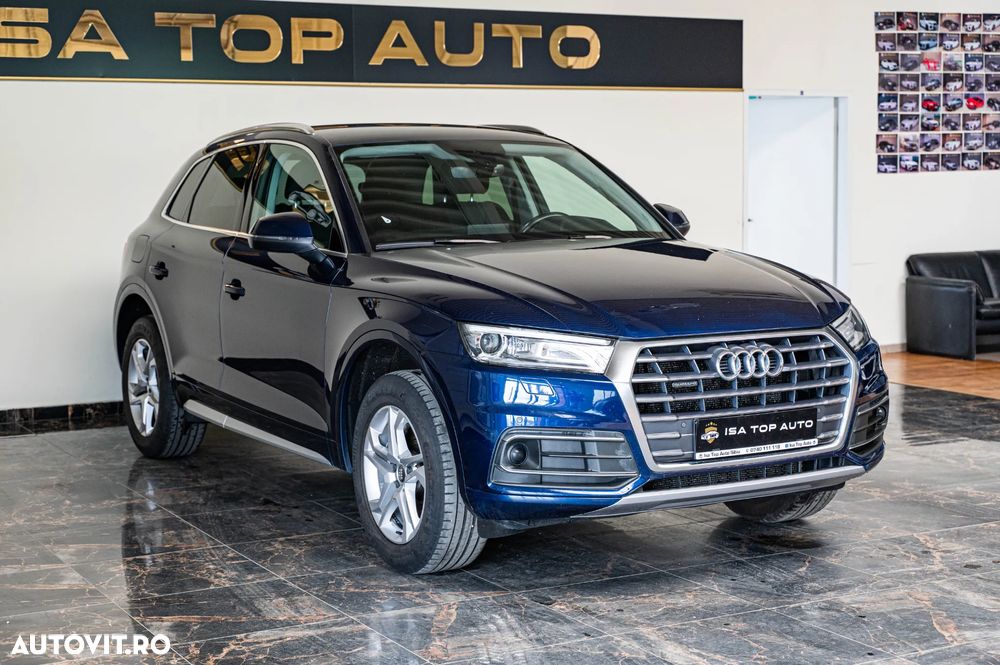 Audi Q5 40 TDI quattro S tronic sport - 10