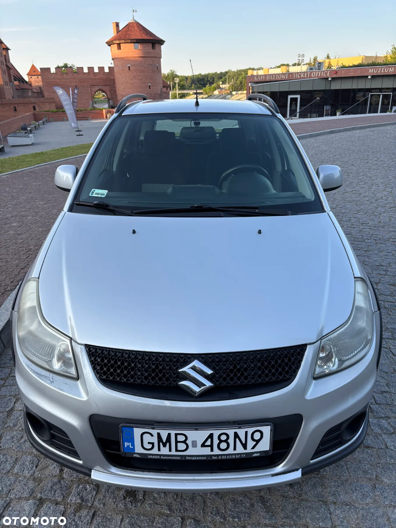 Suzuki SX4 - 6