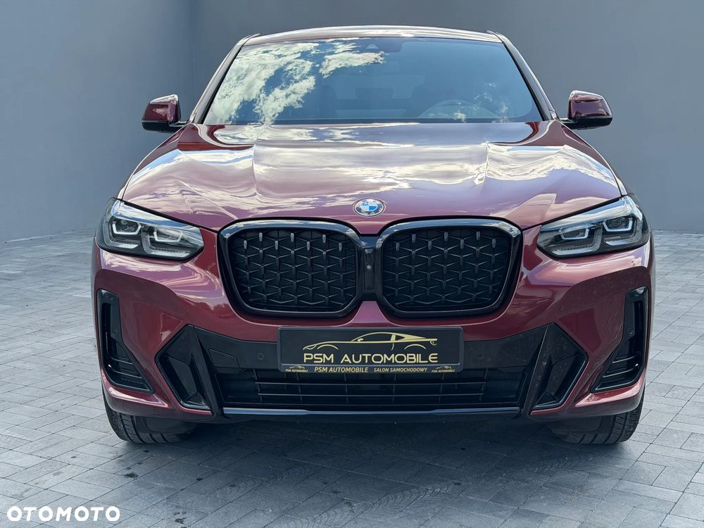 BMW X4 xDrive30i mHEV M Sport sport - 7
