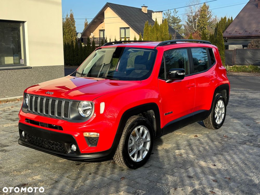 Jeep Renegade 1.5 T4 mHEV Limited FWD S&S DCT - 1