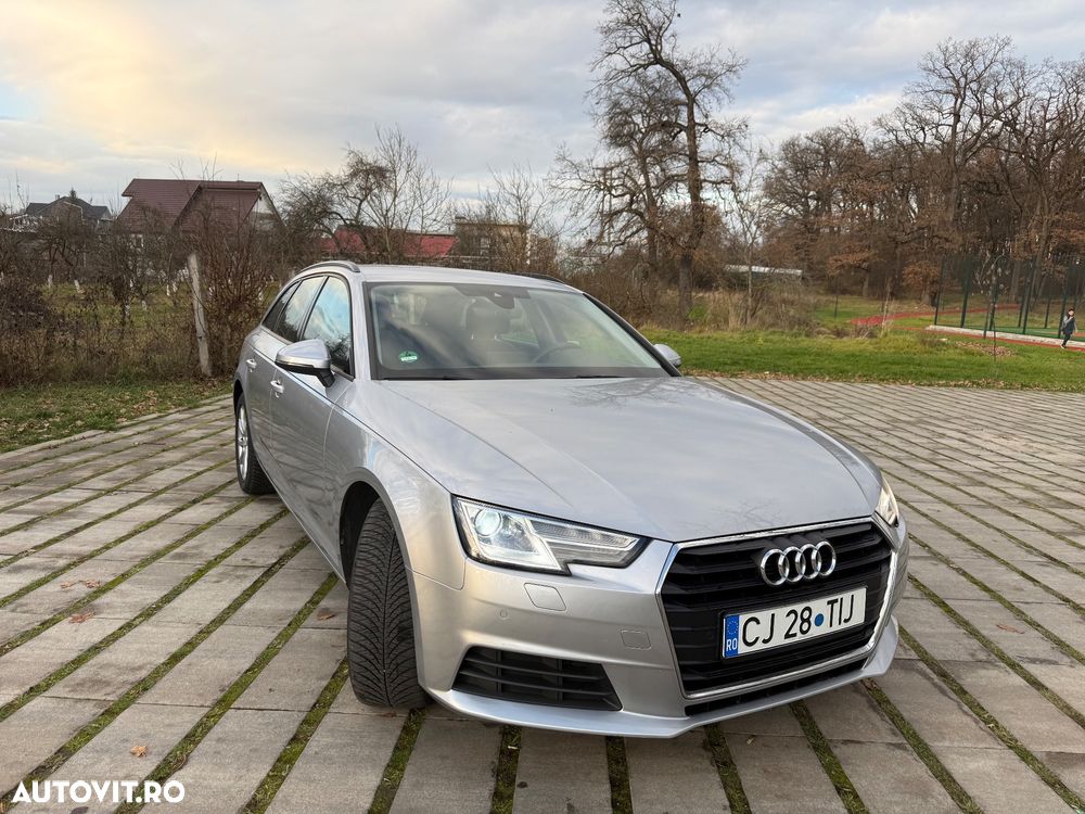 Audi A4 Avant 2.0 TDI DPF clean diesel multitronic Ambiente - 1