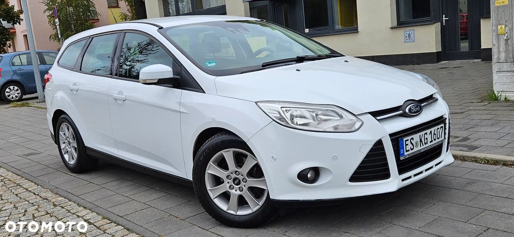 Ford Focus 2.0 TDCi Titanium - 19