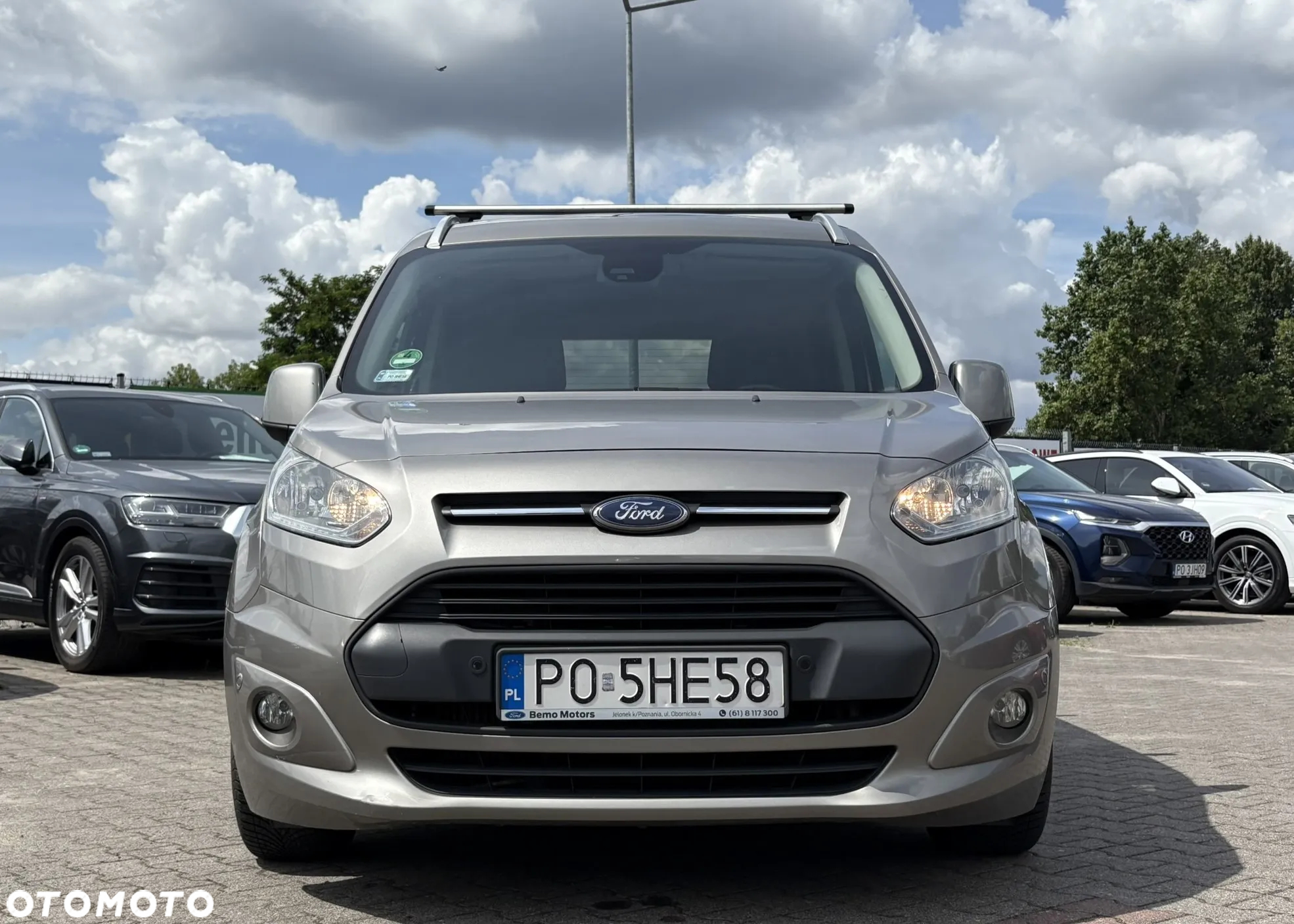 Ford Tourneo Connect 1.5 TDCi Titanium - 2